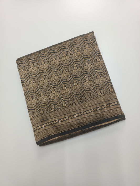 FANCY BROCADE SAREE