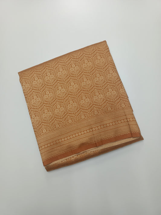 FANCY BROCADE SAREE