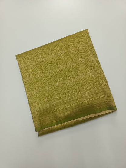 FANCY BROCADE SAREE