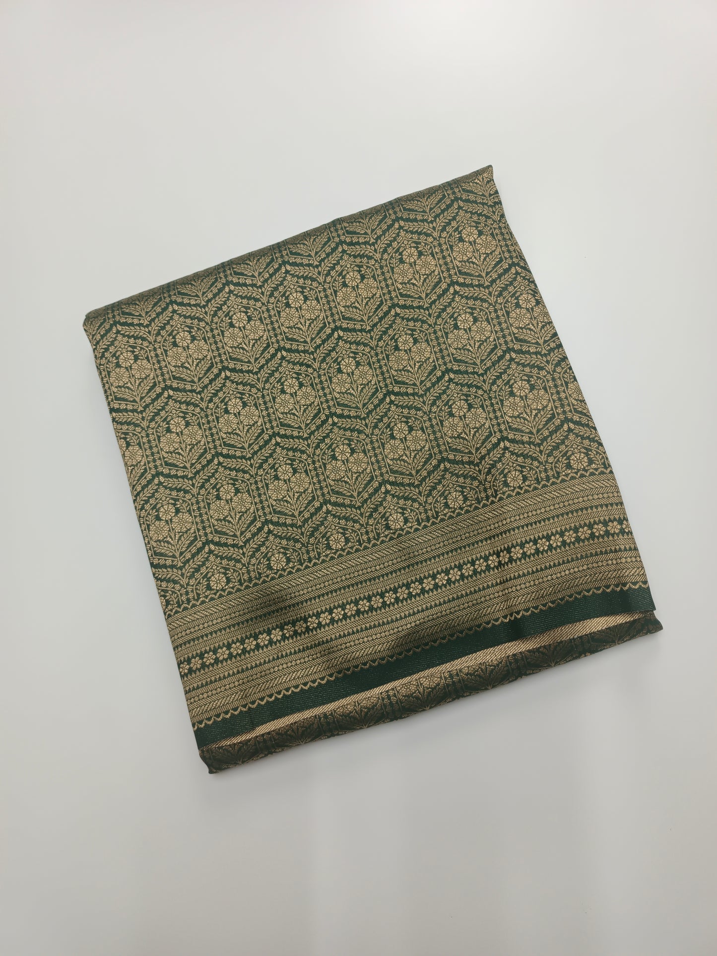 FANCY BROCADE SAREE