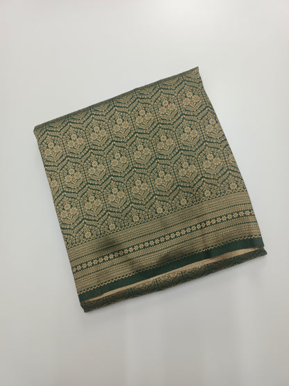 FANCY BROCADE SAREE