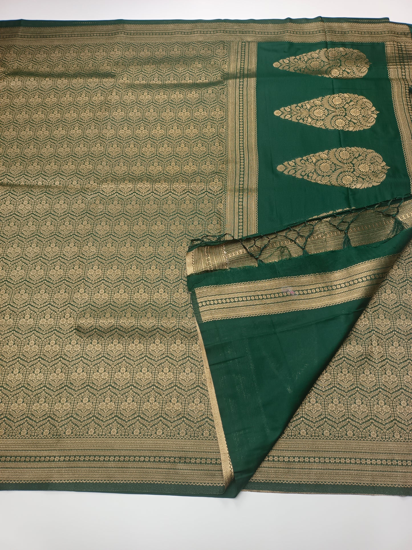 FANCY BROCADE SAREE