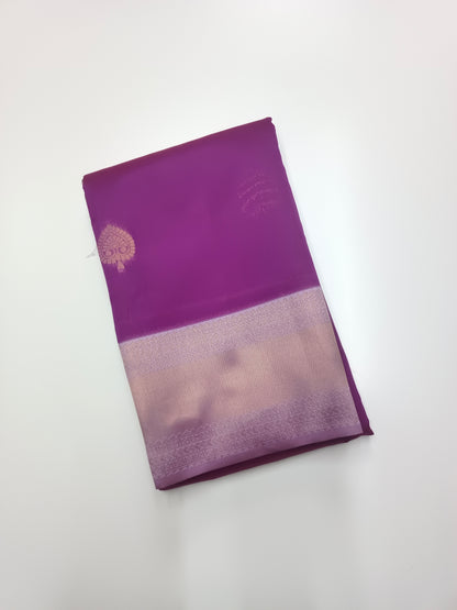 FANCY SOFT SILK SAREE