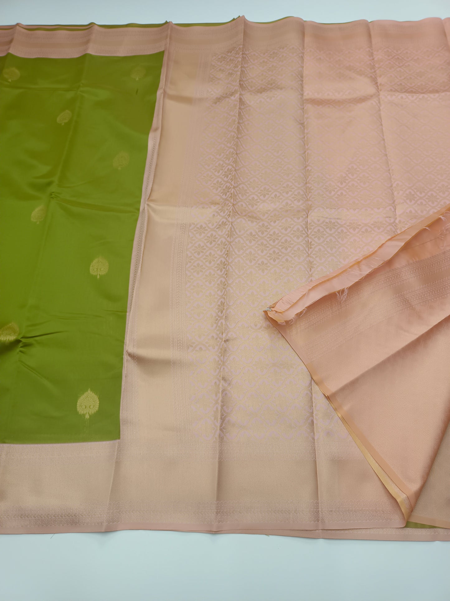FANCY SOFT SILK SAREE