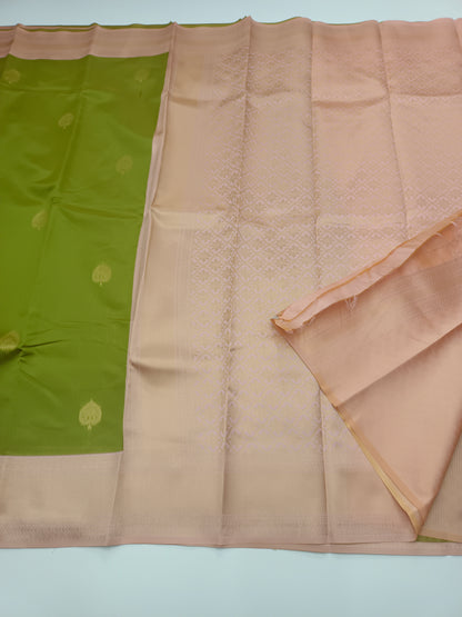 FANCY SOFT SILK SAREE