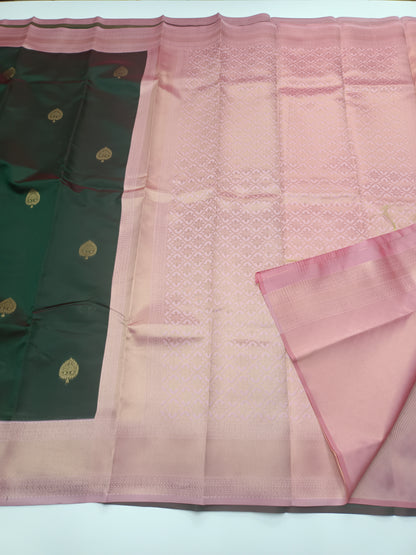 FANCY SOFT SILK SAREE