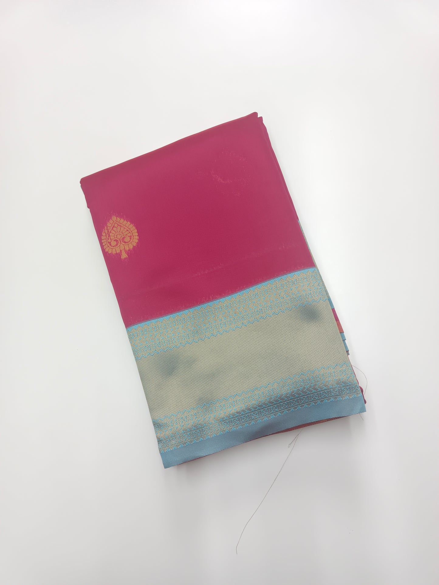 FANCY SOFT SILK SAREE