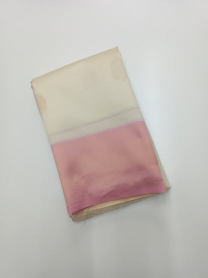 FANCY SOFT SILK SAREE