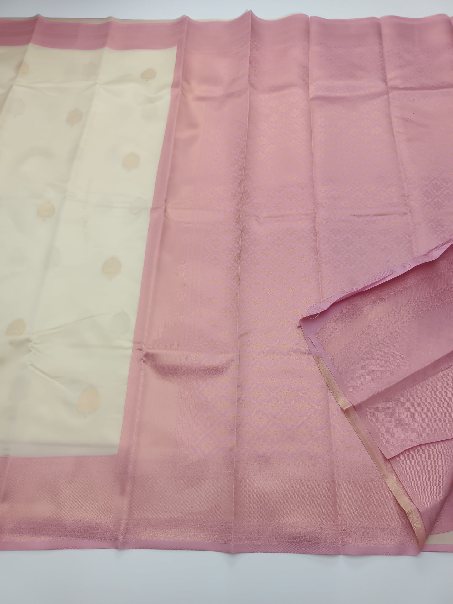 FANCY SOFT SILK SAREE