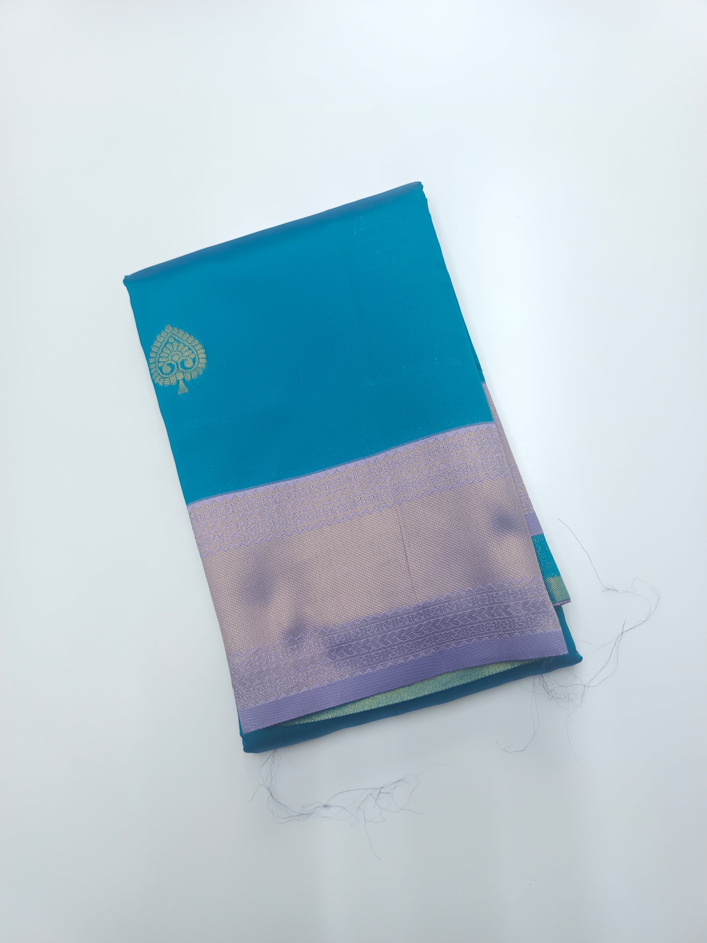 FANCY SOFT SILK SAREE