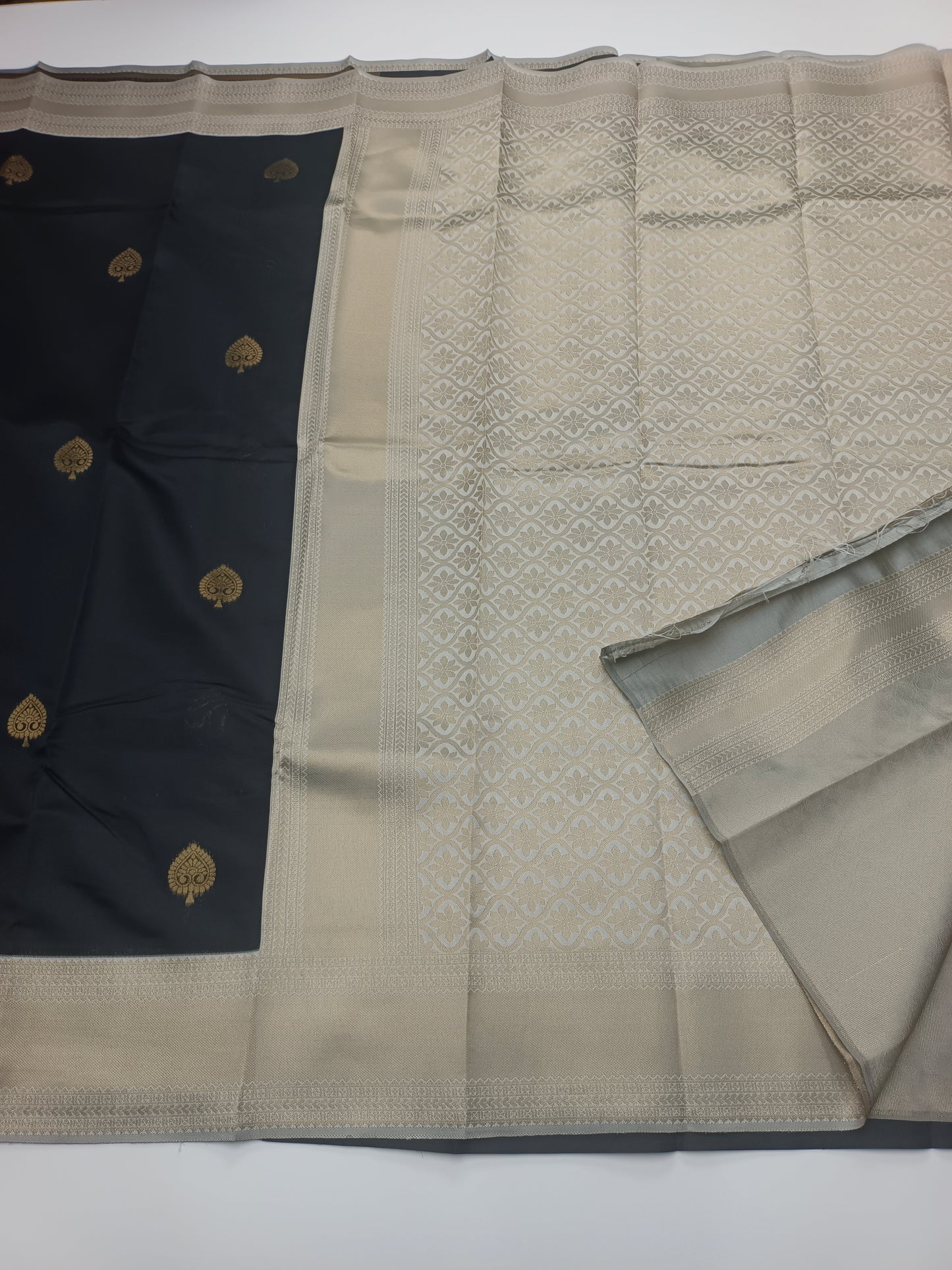 FANCY SOFT SILK SAREE