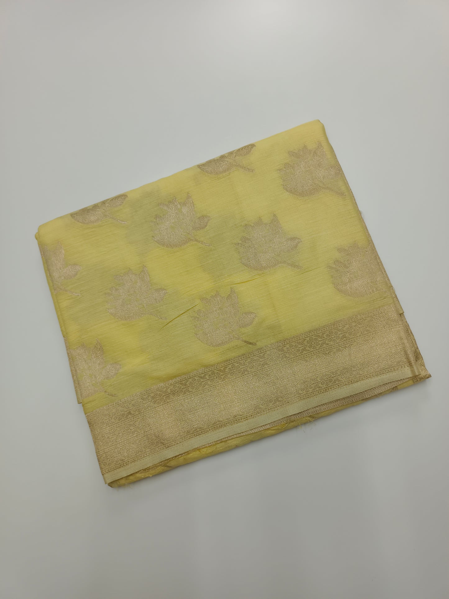 FANCY SEMI DOLA SILK SAREE(SPECIAL 30% DISCOUNT)