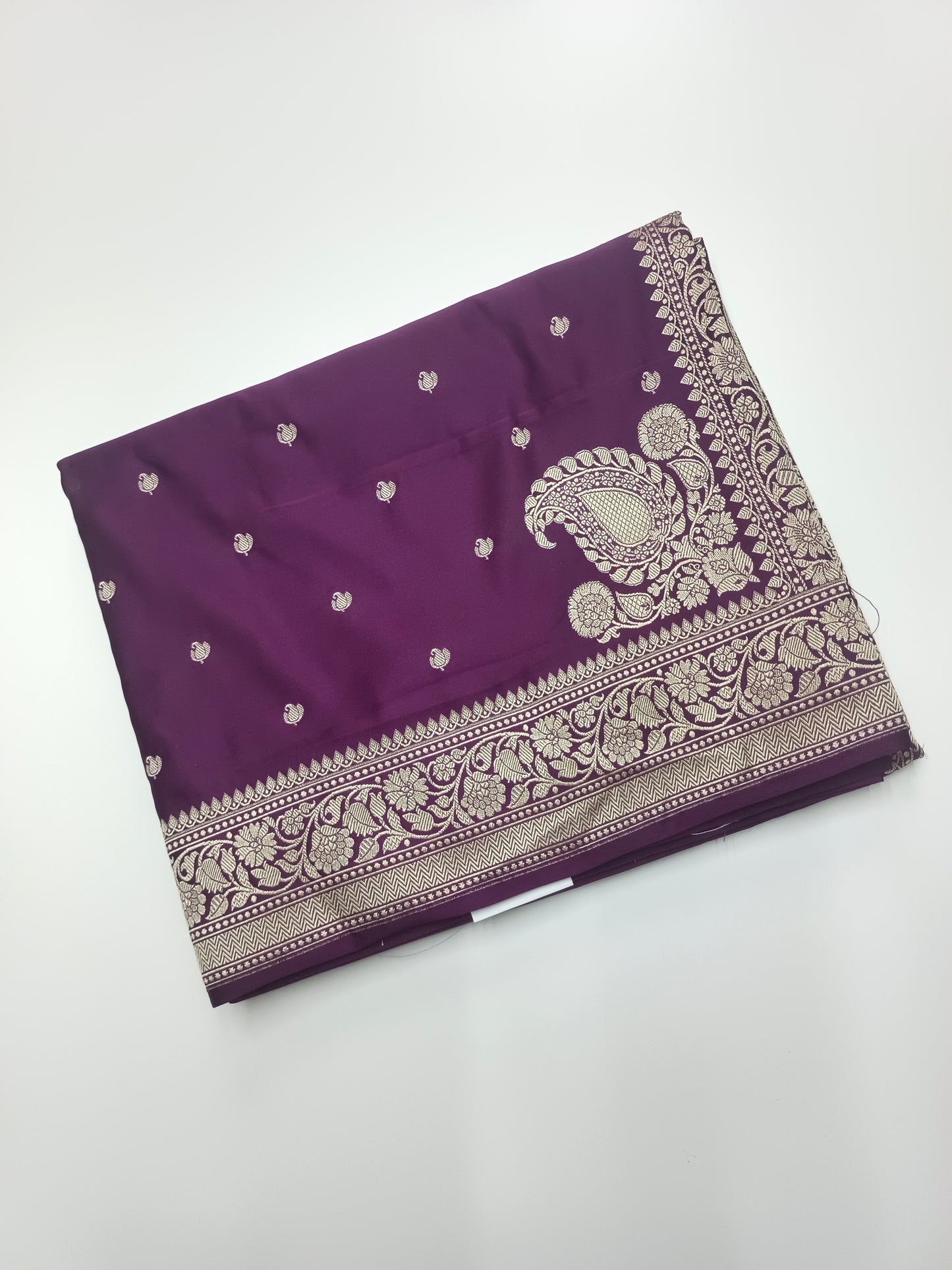 FANCY SEMI DOLA SILK SAREE(SPECIAL 30% DISCOUNT)