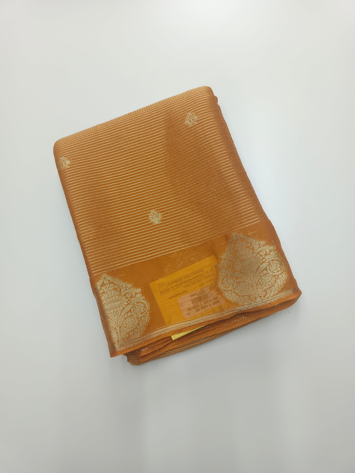 FANCY CHIFFON SAREE(SPECIAL 30% DISCOUNT)