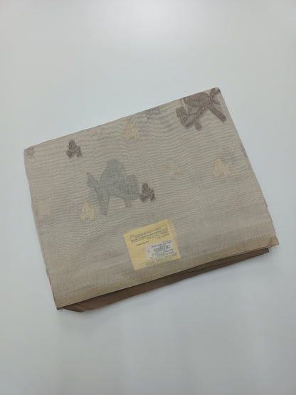 FANCY CHANDERI SILK SAREE (SPECIAL 30% DISCOUNT)
