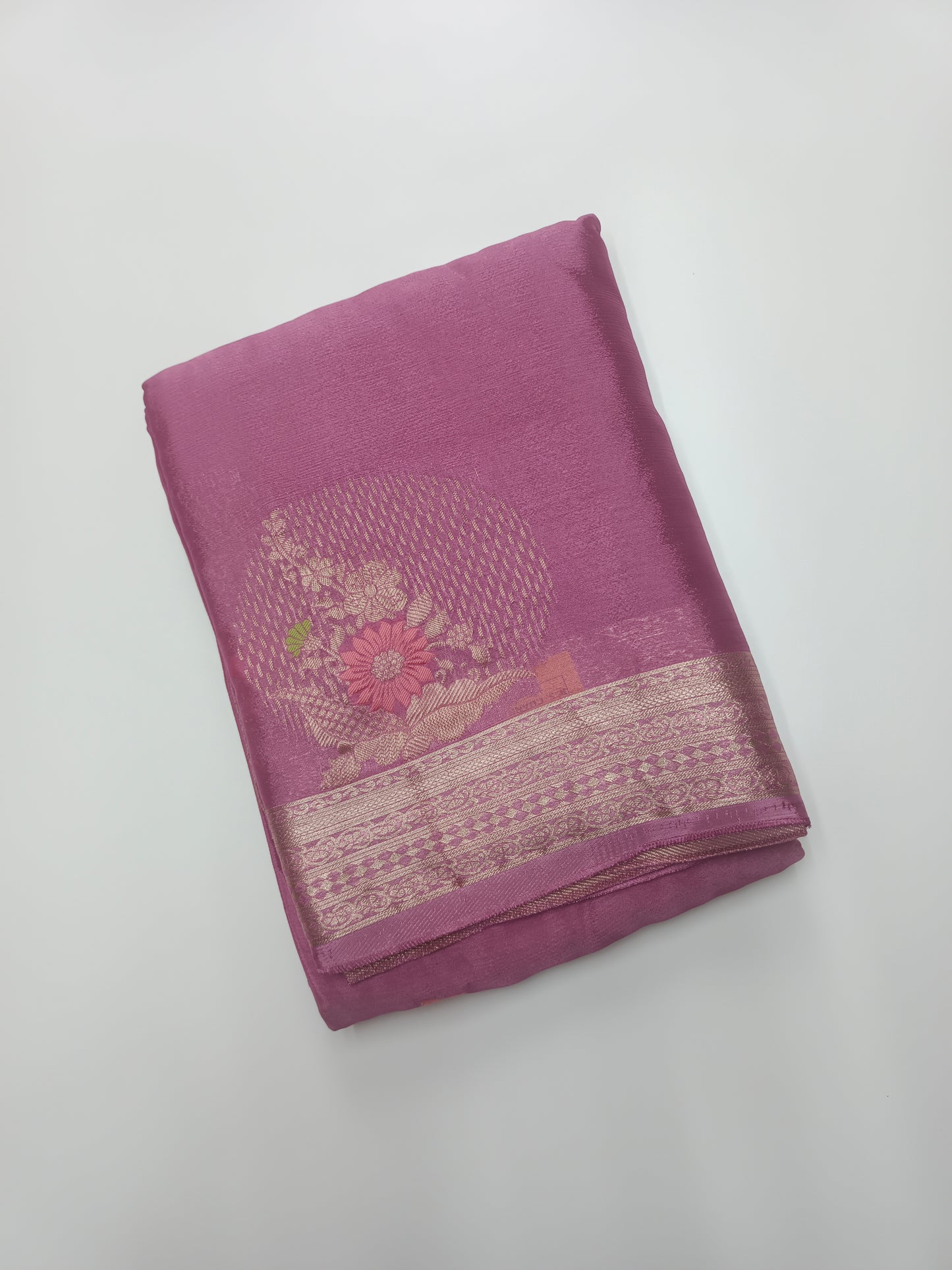FANCY CHIFFON SAREE (SPECIAL 30% DISCOUNT)
