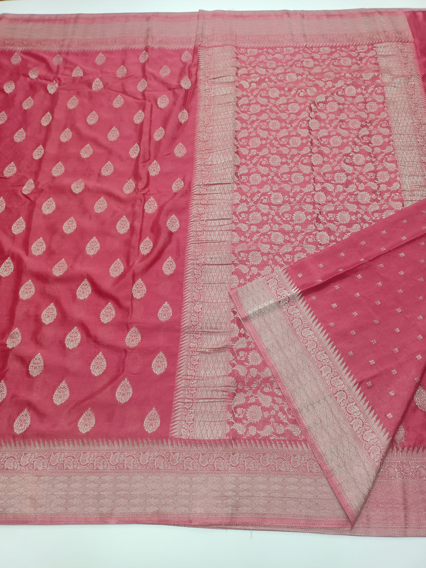 FANCY CHIFFON SAREE (SPECIAL 30% DISCOUNT)