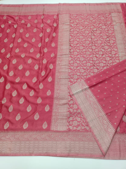 FANCY CHIFFON SAREE (SPECIAL 30% DISCOUNT)