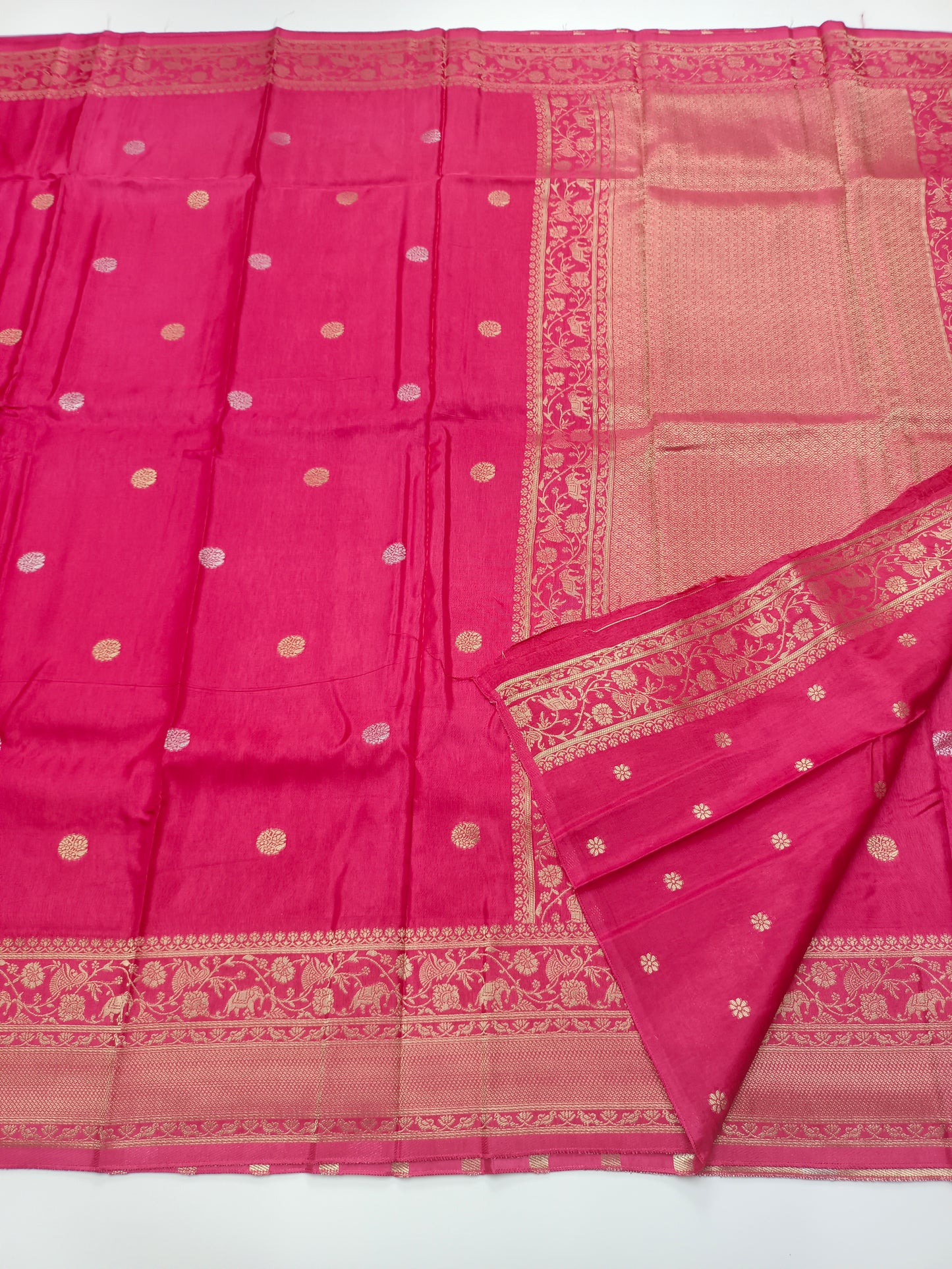FANCY CHIFFON SAREE (SPECIAL 30% DISCOUNT)