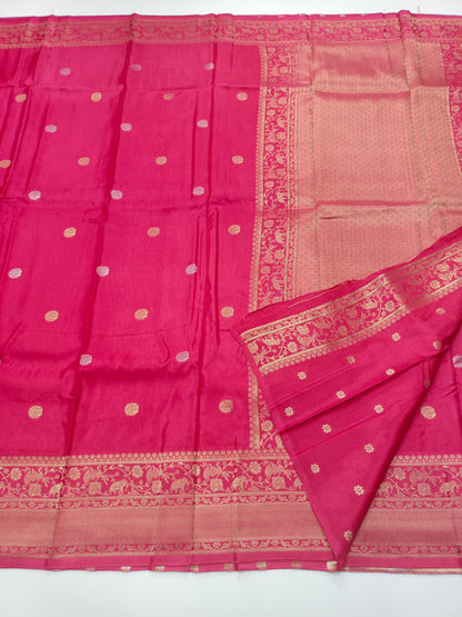 FANCY CHIFFON SAREE (SPECIAL 30% DISCOUNT)