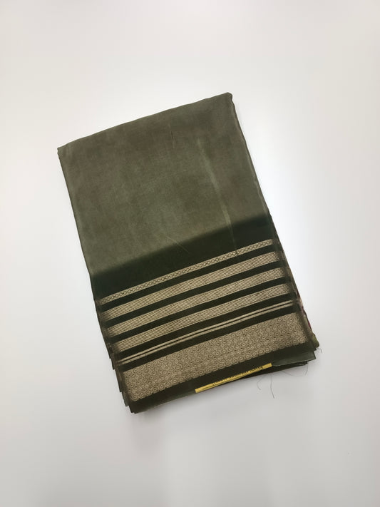 FANCY SOFT SILK SAREE (SPECIAL 30% DISCOUNT)