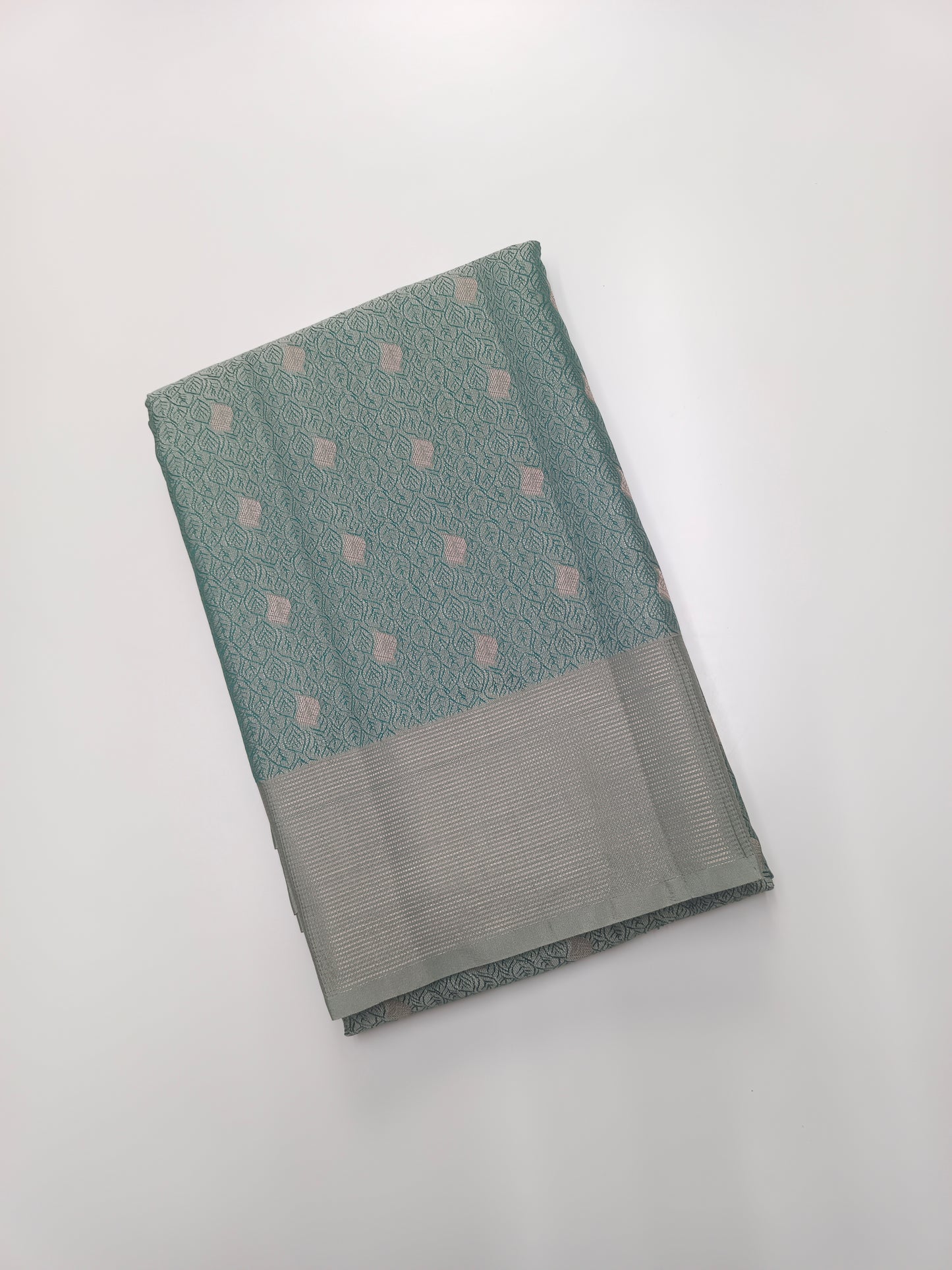 FANCY COTTON SILK SAREE