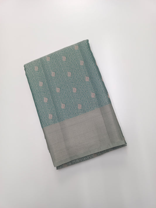 FANCY COTTON SILK SAREE