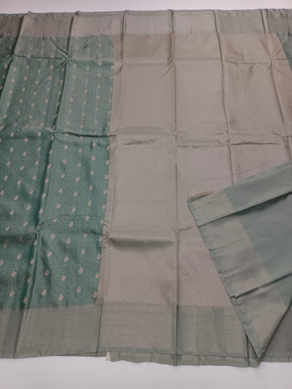 FANCY COTTON SILK SAREE