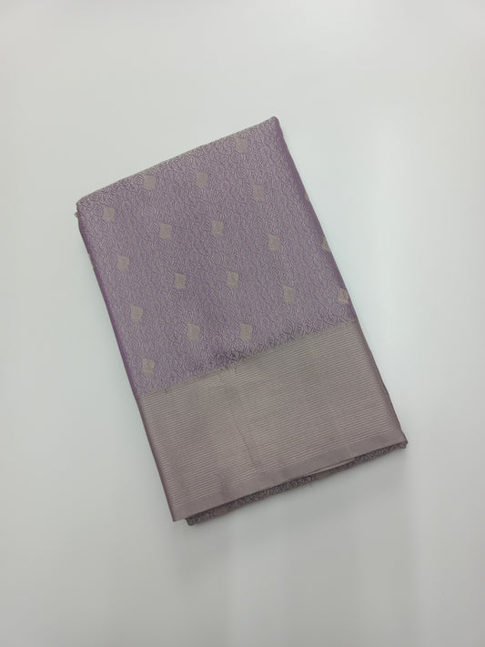 FANCY COTTON SILK SAREE