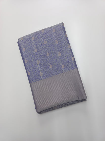 FANCY COTTON SILK SAREE