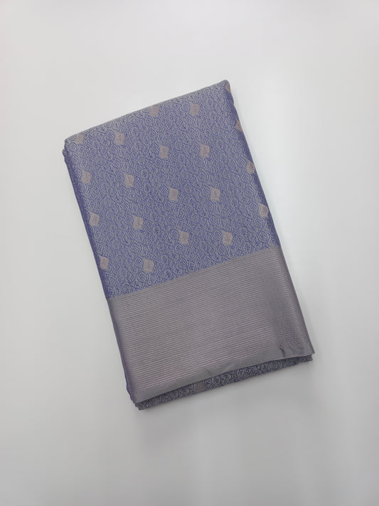FANCY COTTON SILK SAREE
