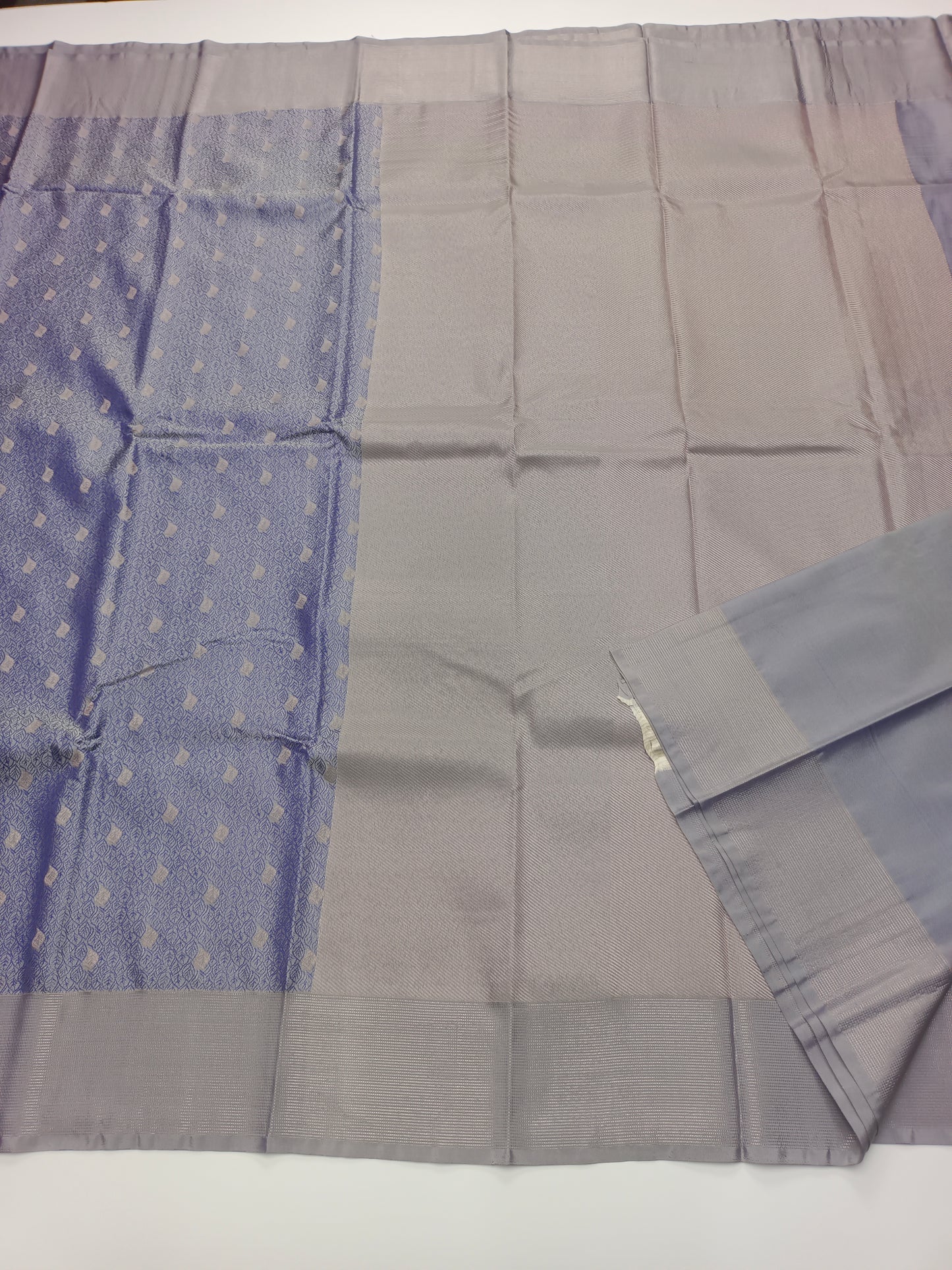 FANCY COTTON SILK SAREE