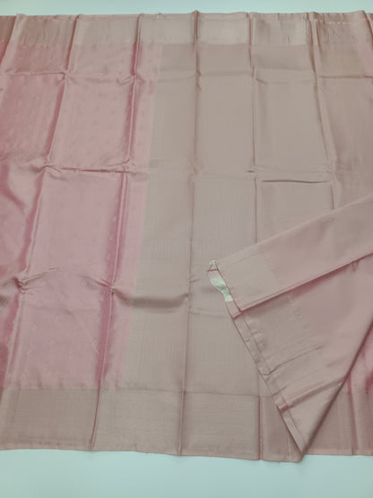 FANCY COTTON SILK SAREE