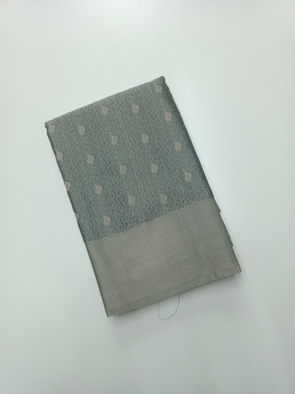 FANCY COTTON SILK SAREE