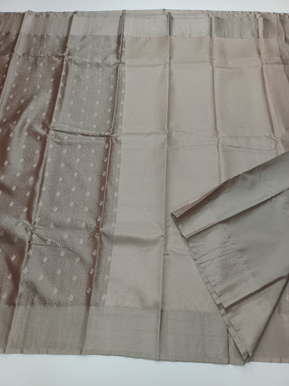 FANCY COTTON SILK SAREE