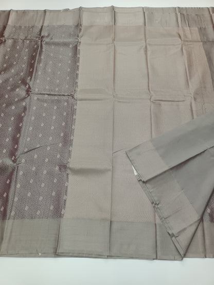 FANCY COTTON SILK SAREE
