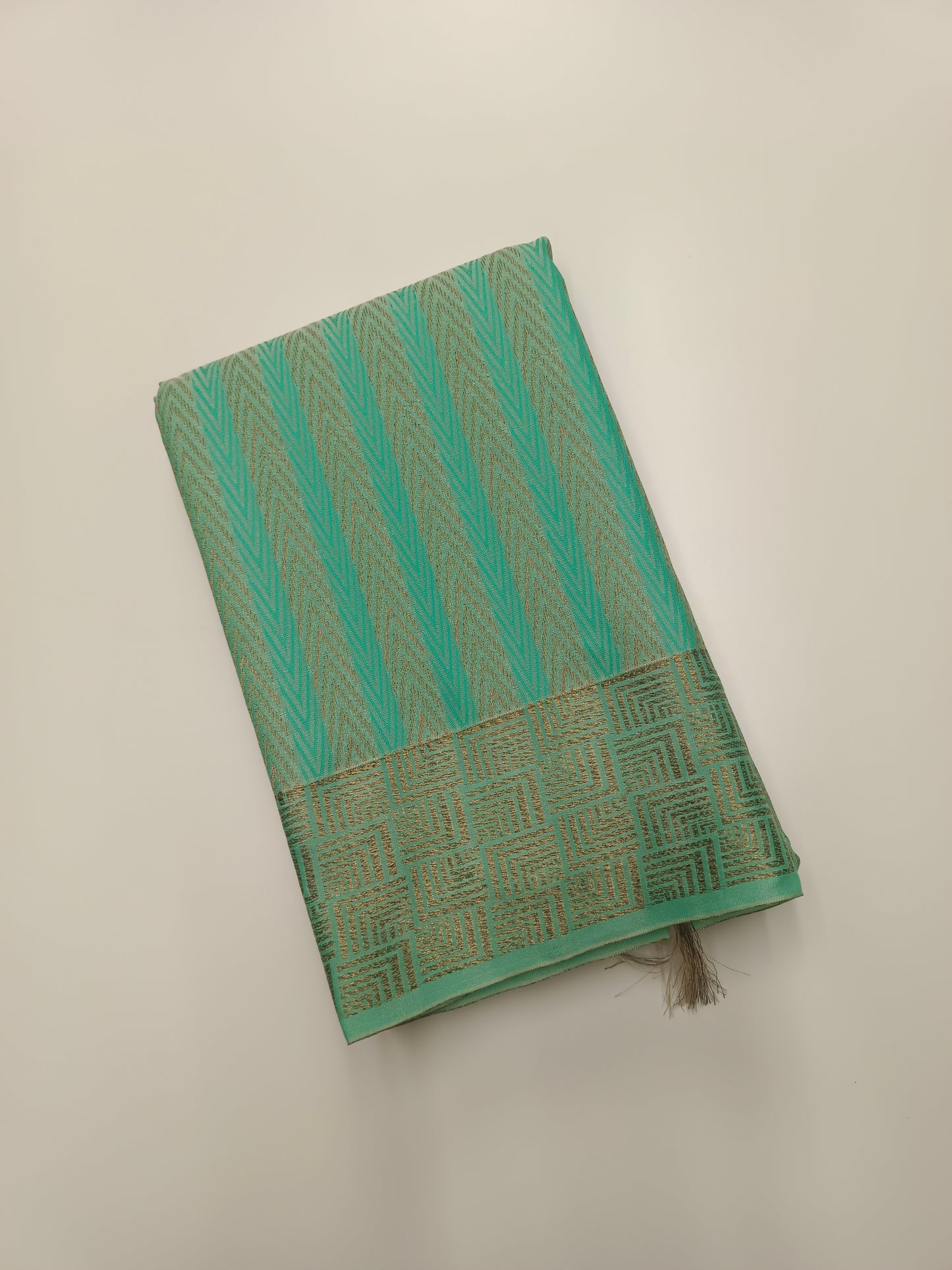 FANCY COTTON SILK SAREE