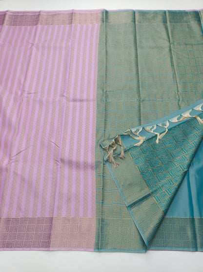 FANCY COTTON SILK SAREE