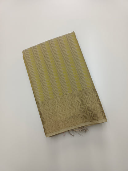 FANCY COTTON SILK SAREE