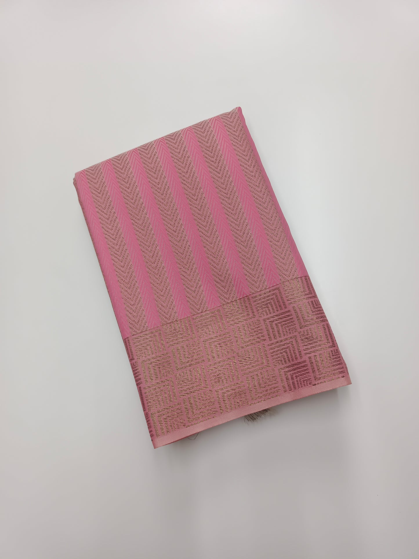 FANCY COTTON SILK SAREE