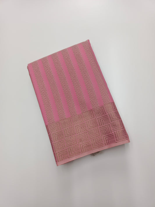 FANCY COTTON SILK SAREE