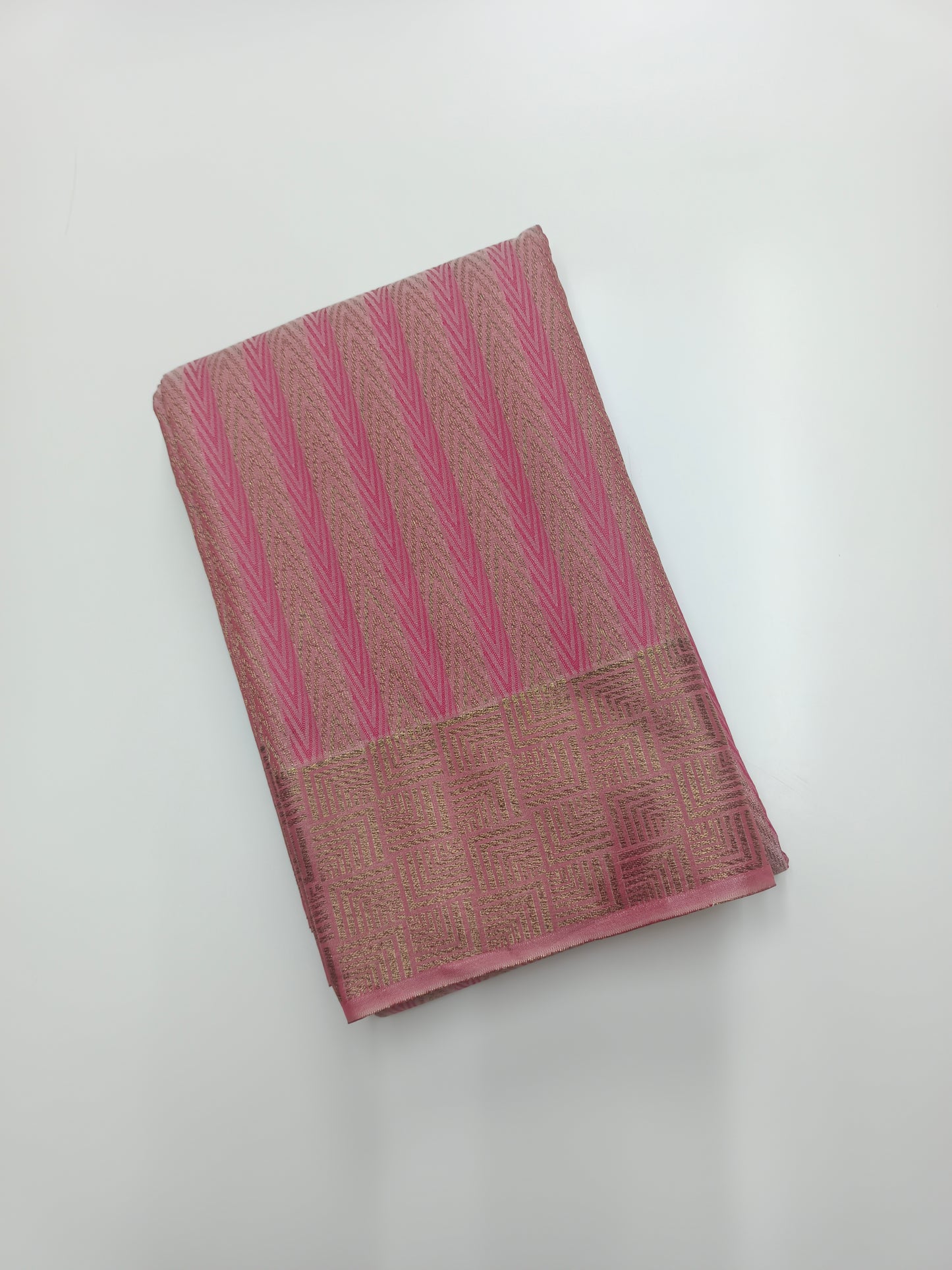 FANCY COTTON SILK SAREE