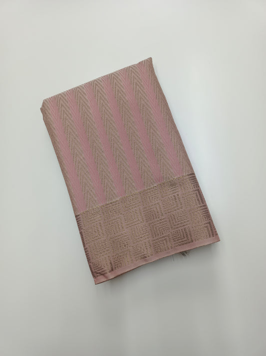 FANCY COTTON SILK SAREE