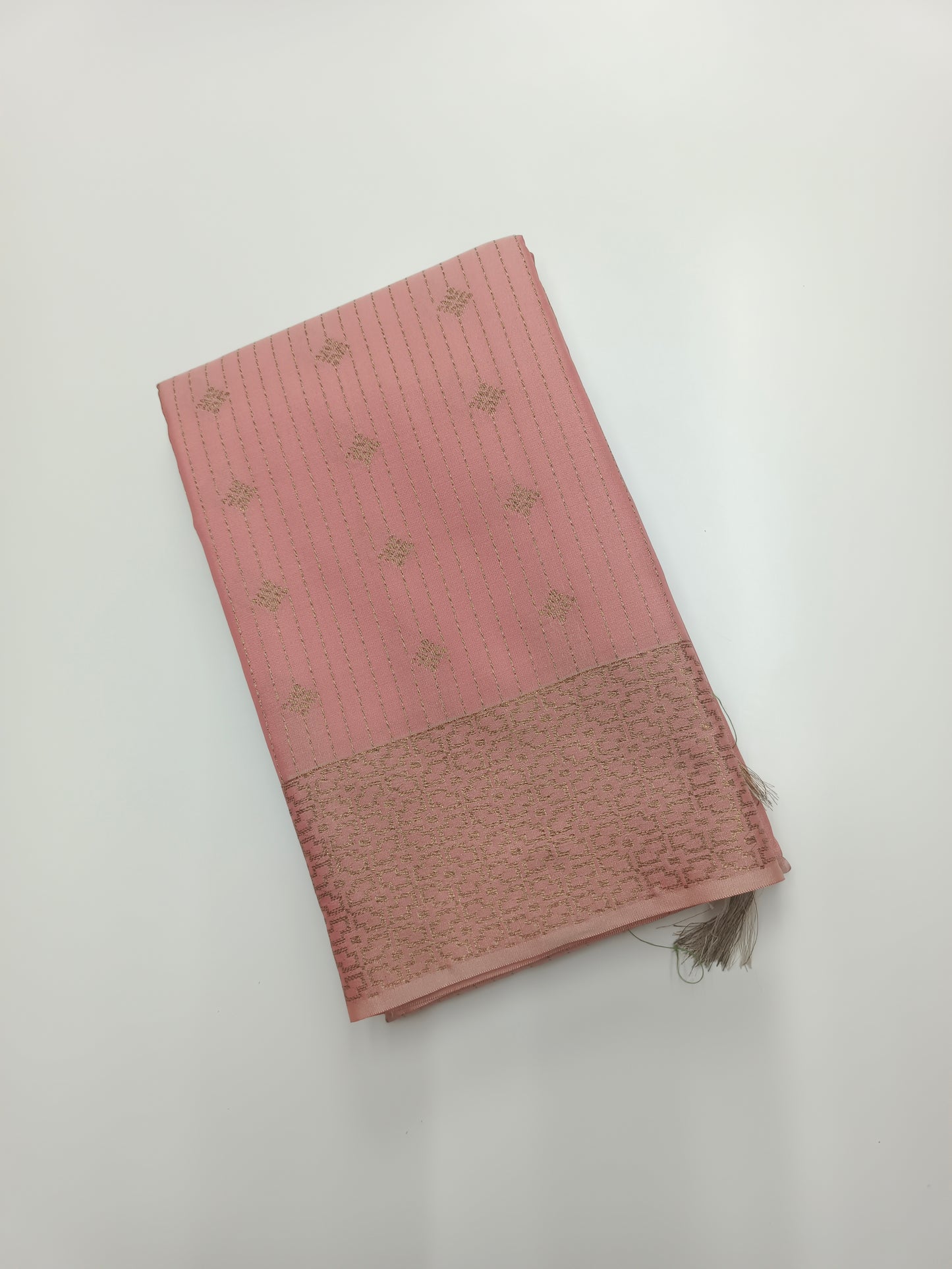 FANCY COTTON SILK SAREE
