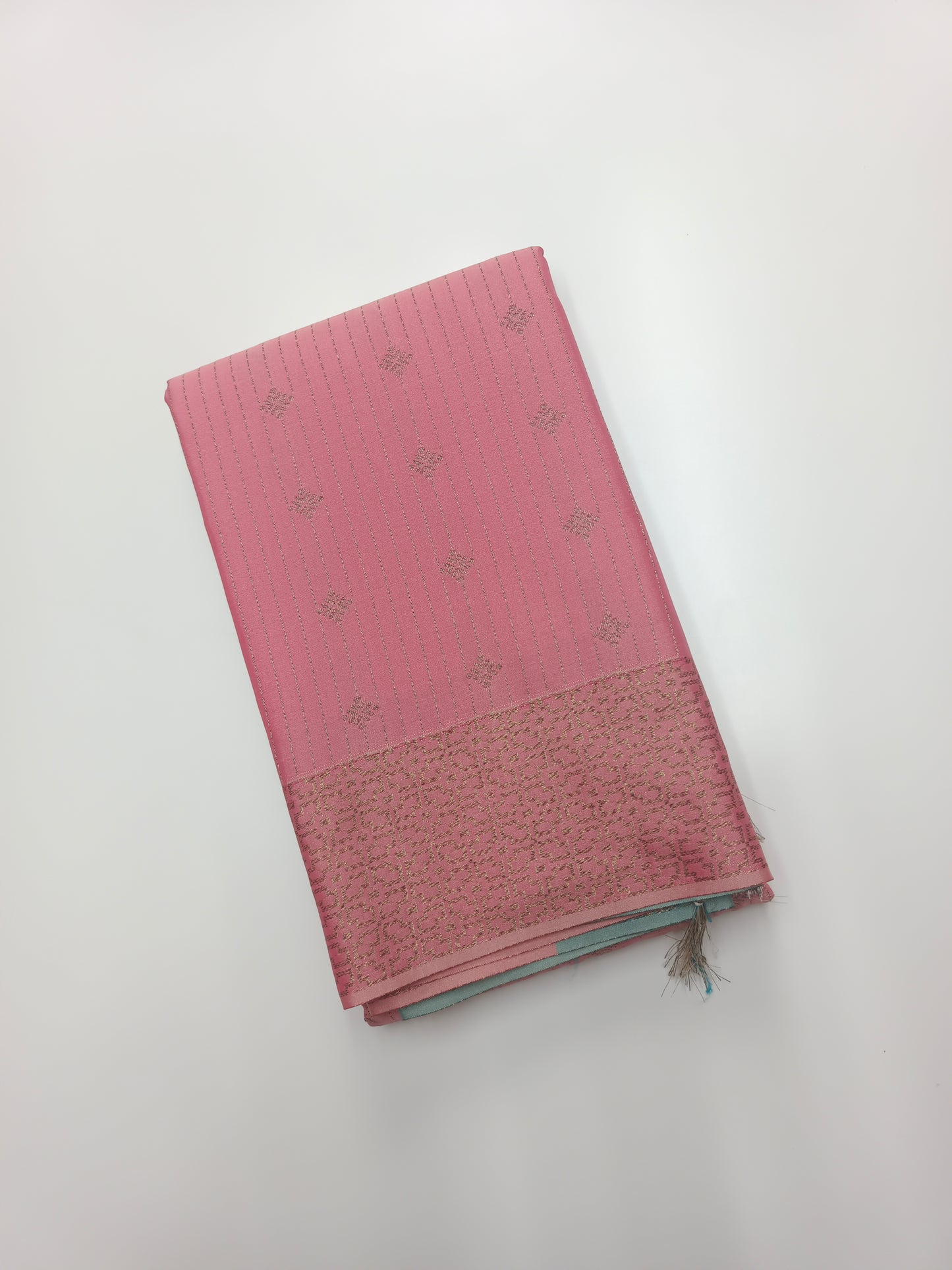 FANCY COTTON SILK SAREE