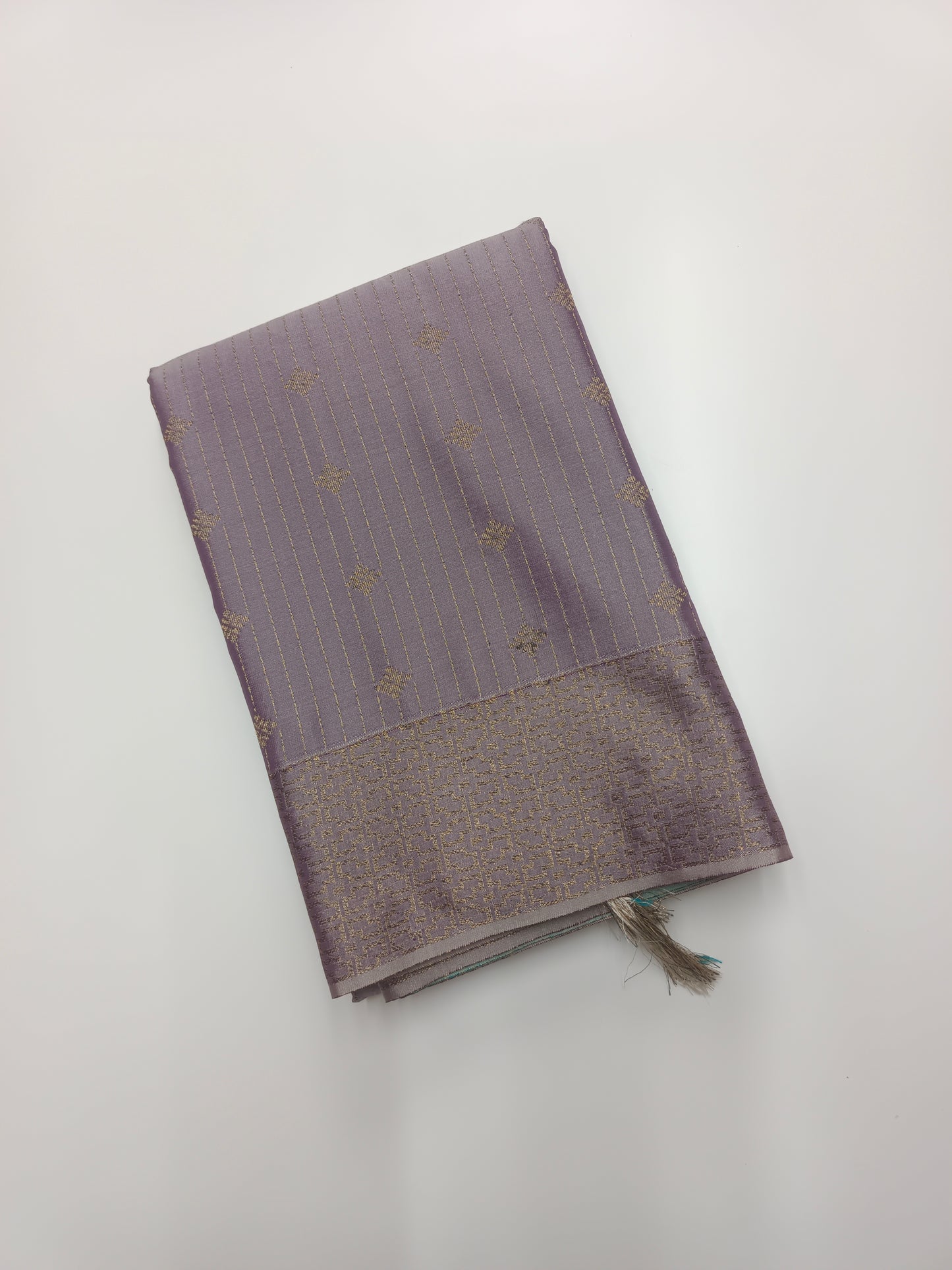 FANCY COTTON SILK SAREE