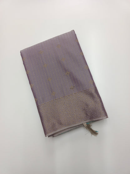 FANCY COTTON SILK SAREE