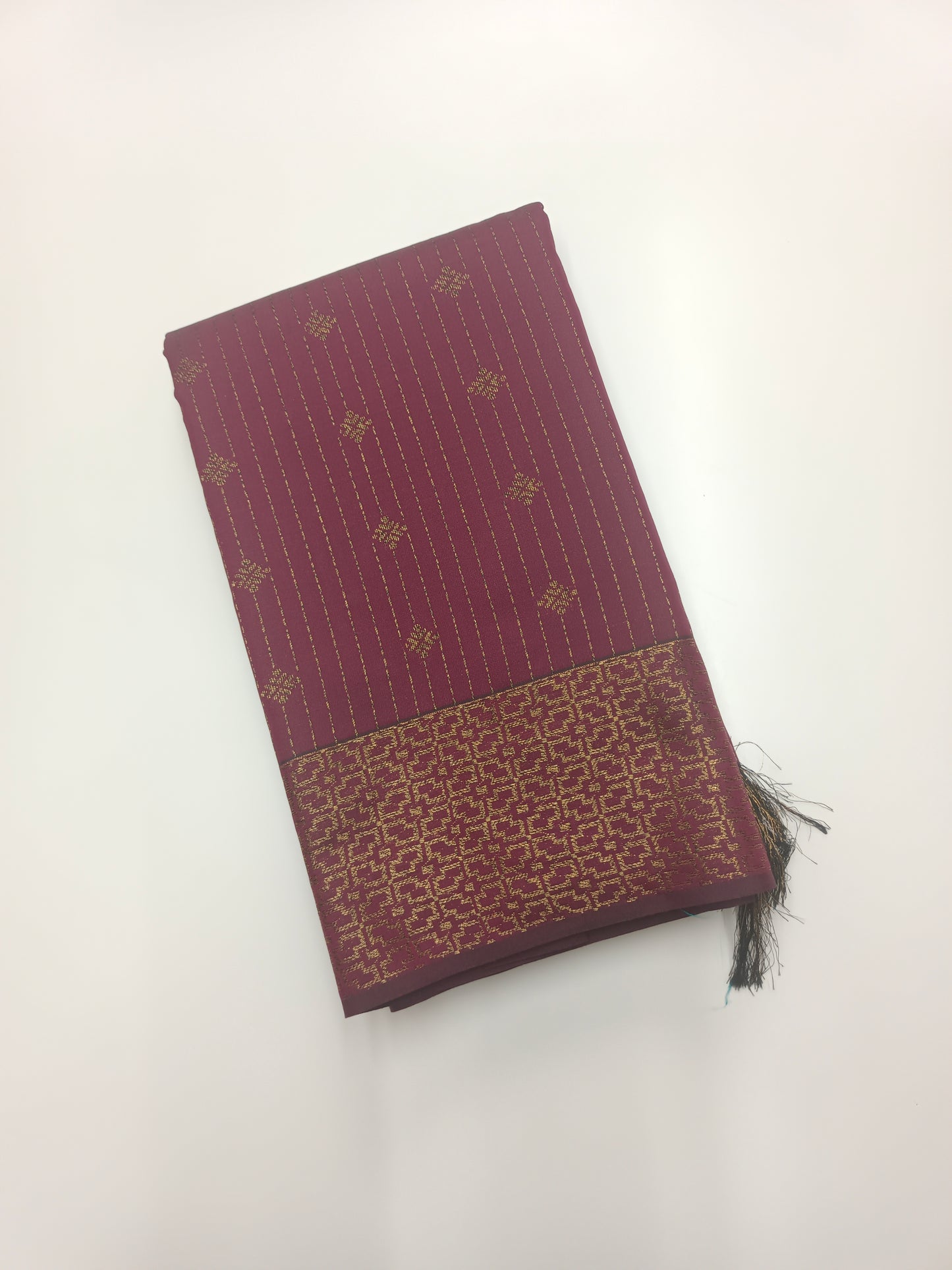 FANCY COTTON SILK SAREE