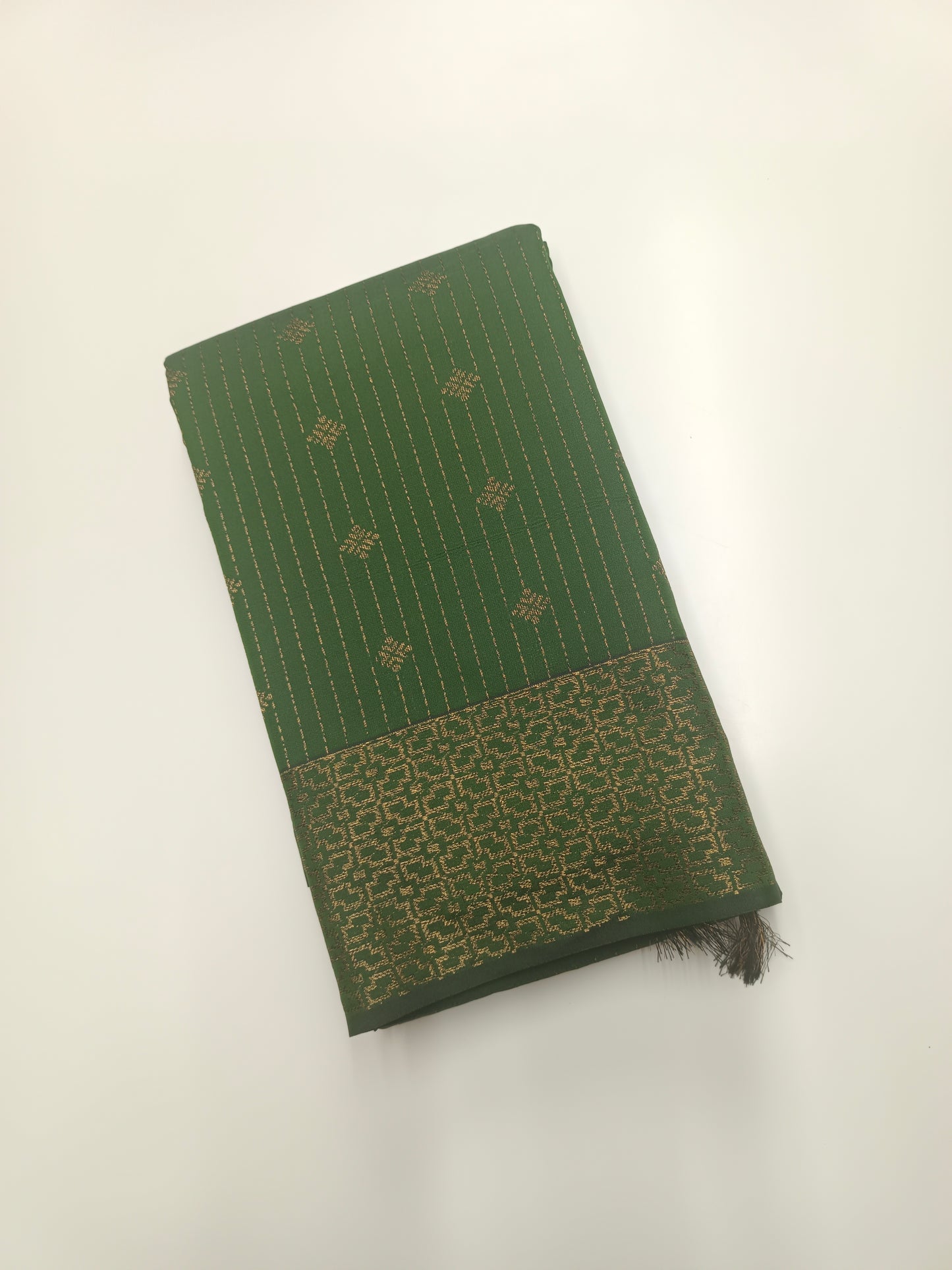 FANCY COTTON SILK SAREE
