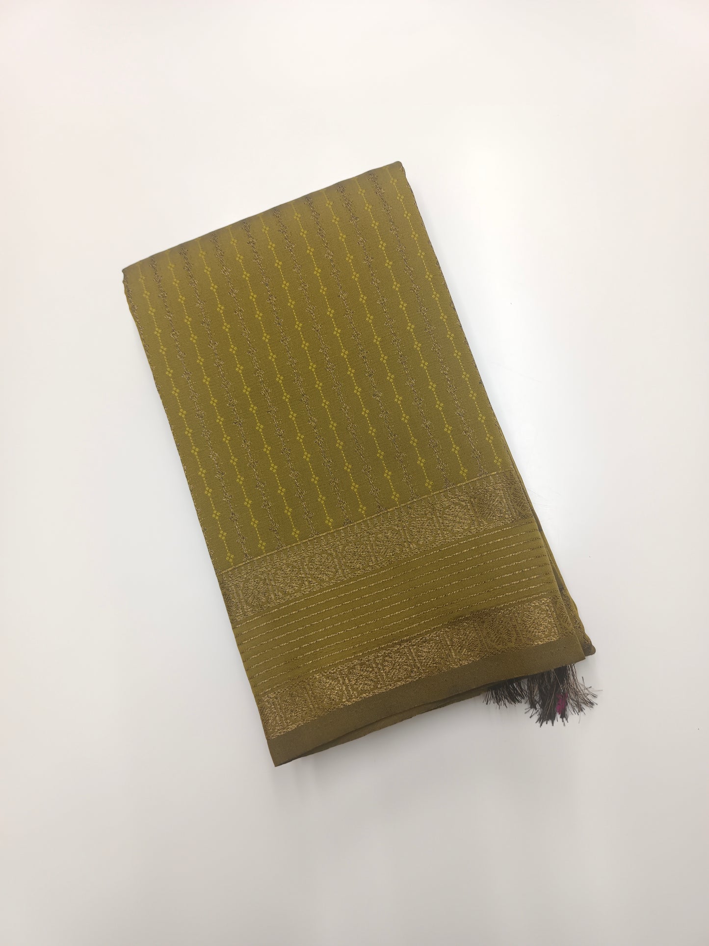FANCY COTTON SILK SAREE